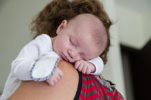 Anne Baby November 9th 2014